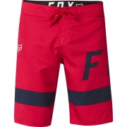 Šorti FOX Listless, tumši sarkani Šorti FOX Listless, tumši sarkani