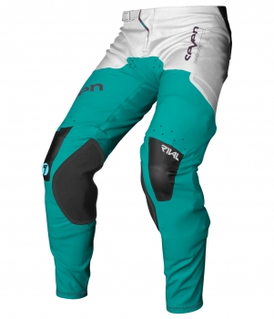 Bikses Seven Rival Rift Aqua Soldier, zilas/baltas/melnas, izmērs 30 Bikses Seven Rival Rift Aqua Soldier, zilas/baltas/melnas, izmērs 30