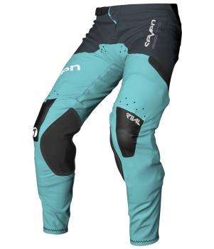 Pants Seven Rival Rift Stone Soldier, light blue/dark grey, size 30