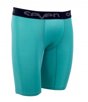 Termošorti Seven Zero Compression Short, gaiši zili, izmērs XL Termošorti Seven Zero Compression Short, gaiši zili, izmērs XL