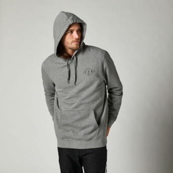 Džemperis ar kapuci FOX Headspace Pullover, pelēks, izmērs XL Džemperis ar kapuci FOX Headspace Pullover, pelēks, izmērs XL