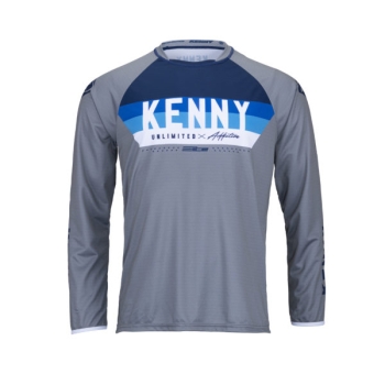 Bērnu krekls Kenny Elite, pelēks, izmērs XXXXS Bērnu krekls Kenny Elite, pelēks, izmērs XXXXS