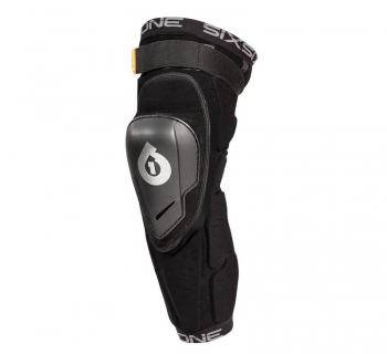 Knee shin SixSixOne Rage Hard, adult, size S Knee shin SixSixOne Rage Hard, adult, size S