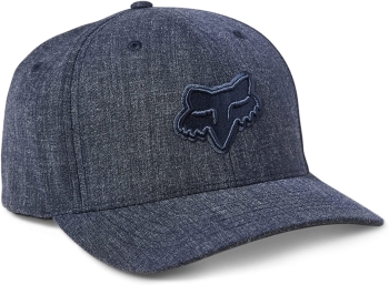 Cepure FOX Transposition flexfit, tumši zili, izmērs L/XL