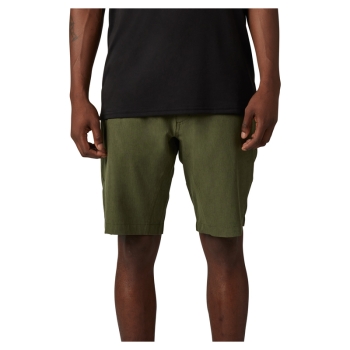 Shorts FOX Machete Tech 4.0, olive green, size 36 Shorts FOX Machete Tech 4.0, olive green, size 36