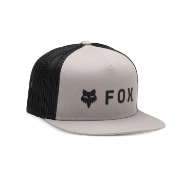 Cepure FOX Absolute Mesh, pelēka/melna, viens izmērs
