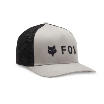 Cepure FOX Absolute flexfit, pelēka, izmērs L/XL