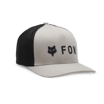 Cepure FOX Absolute flexfit, pelēka, izmērs L/XL Cepure FOX Absolute flexfit, pelēka, izmērs L/XL