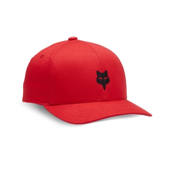 Bērnu cepure FOX Legacy 110, sarkana, viens izmērs