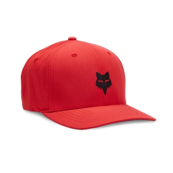 Cepure FOX Head Select flexfit, sarkana, izmērs L/XL