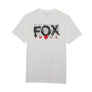 T-krekls FOX Energy, balts, izmērs M T-krekls FOX Energy, balts, izmērs M