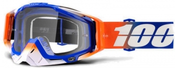 Goggle 100% Racecraft Roxburry with blue lens